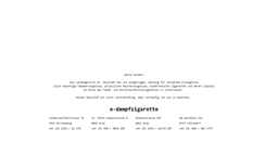 Desktop Screenshot of e-dampfzigarette.at